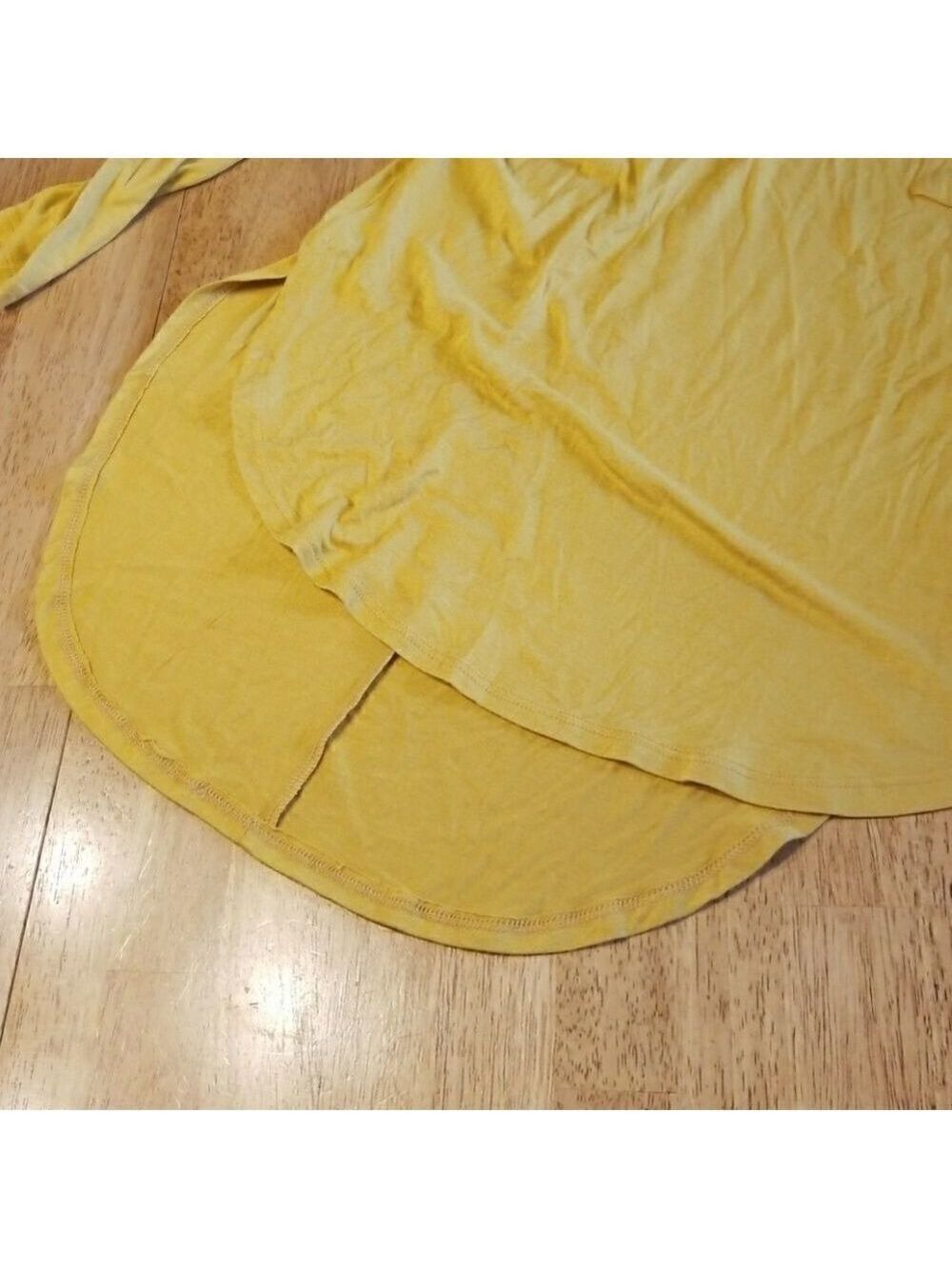 𝅺HI LO LONG SLEEVE TOP BY OCCASION - Picture 6 of 6